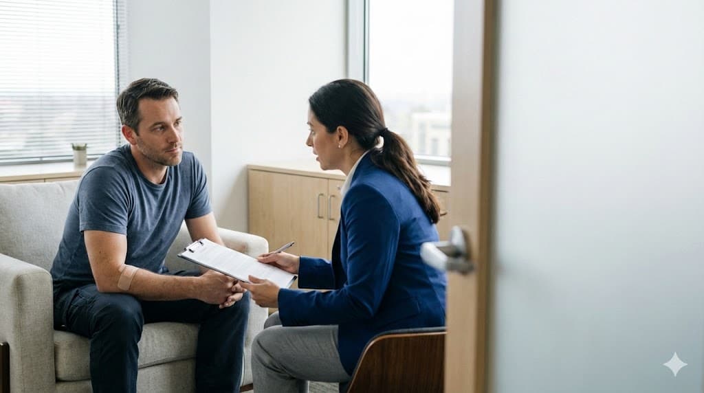 Acidente de Trabalho: Seus Direitos e Como Agir